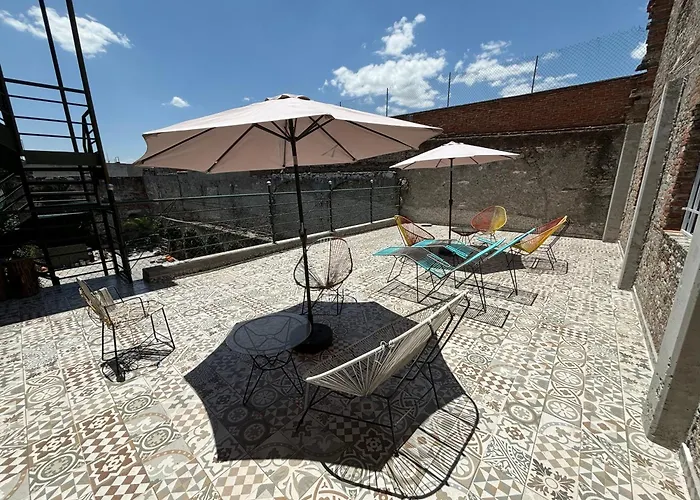 Hostal Casa De Arcos