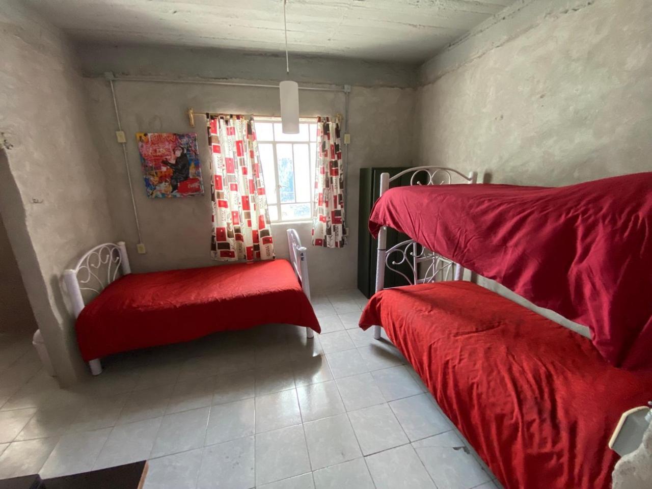 Casa De Arcos Mini-hôtel Puebla