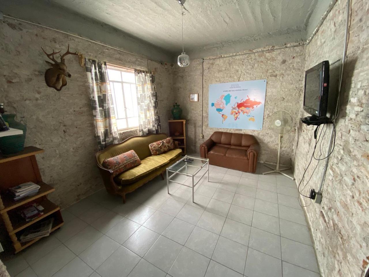 Casa De Arcos Puebla